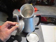 Ancienne Cafetière complète