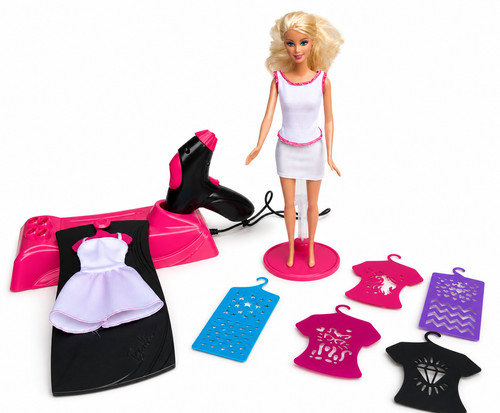Barbie atelier mode - barbie, /
