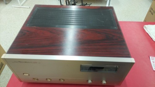 Luxman stereo power - luxman,