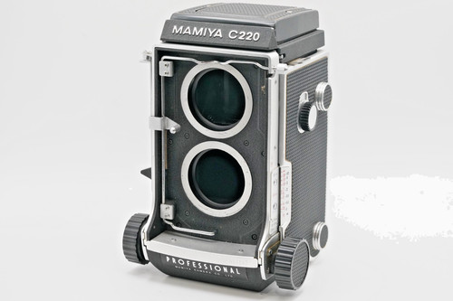 Mint mamiya c220 6x6 - mint, ]