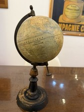 J FOREST Géographe ancien