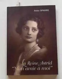 Reine astrid mon - la, amie