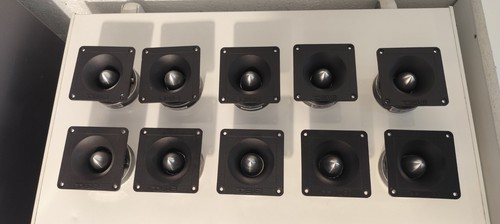 Paire tweeters ds18 pro tw6 - ds18, pro-tw6