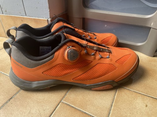 Chaussures shimano vtt mt700 - chaussures,