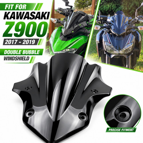 Bulle moto pour - bulle, kawasaki