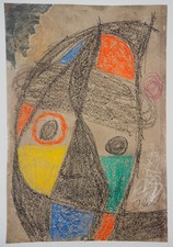 Joan MIRO : Personnage