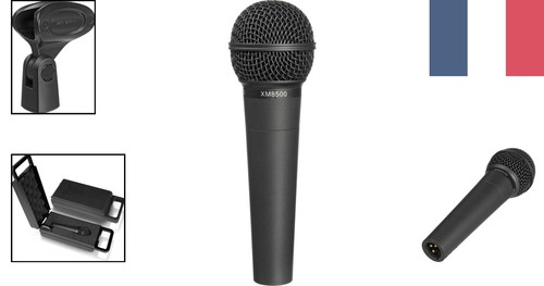 Microphone dynamique - microphone,