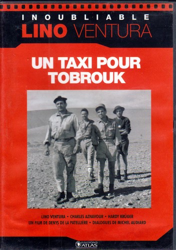Un taxi pour - d.v.d.../...un,