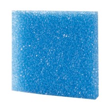 Hobby Mousse Filtrante Grossier Bleu 50x50x10 CM Éponge Filtre Aquarium Soins