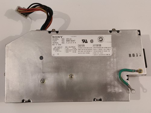 Alimentation sony apple - alimentation, cr-44