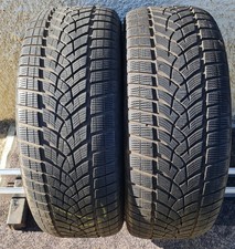 2 Pneus hiver 255/50 R20 109V