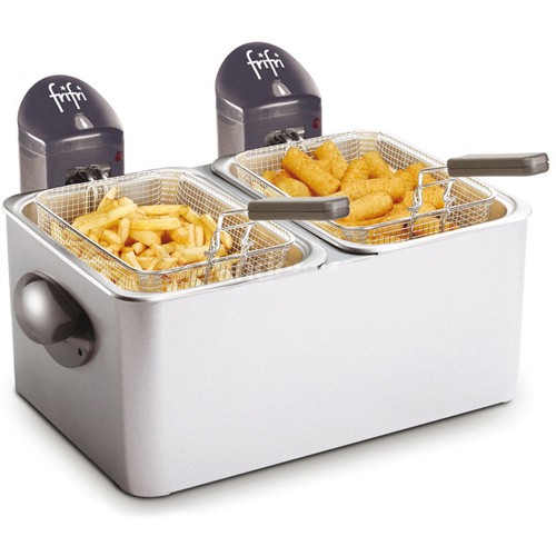 Frifri friteuse double - frifri,