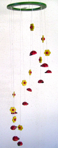Suspension décorative