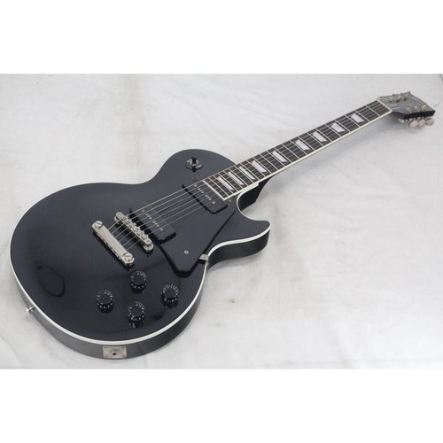 Guitare électrique - (gibson),