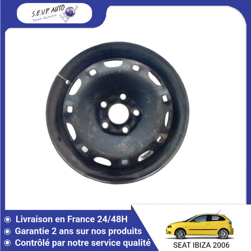 Jante tole seat ibiza - jante,
