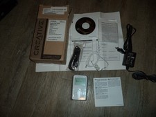 Creative Zen touch 20 GB CE EG