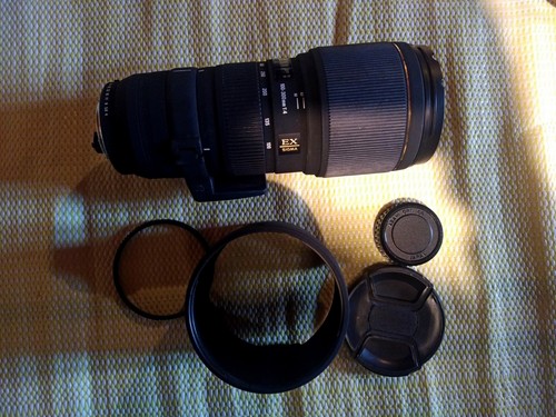Objectif pour pentax sigma - objectif, pentax,