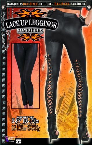 Costume leggings noir à - noir,