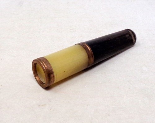 Superbe fume cigare - ancien, en