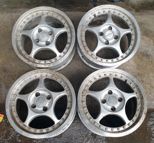 Roues jdm enkei peaks - roues,
