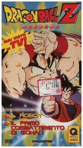 Vhs dragon ball épisodes - ball, (Épisodes