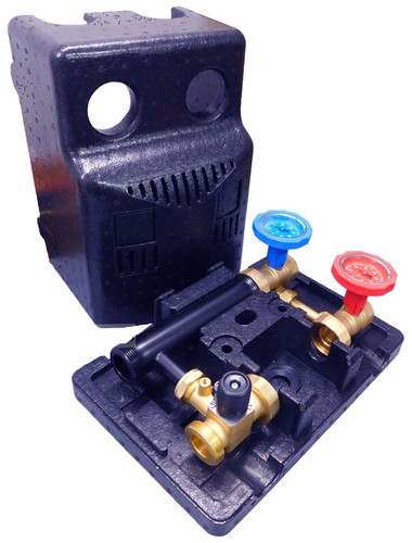 Module hydraulique groupe - module,