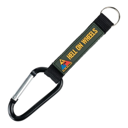 Porte clés mousqueton army - mousqueton,
