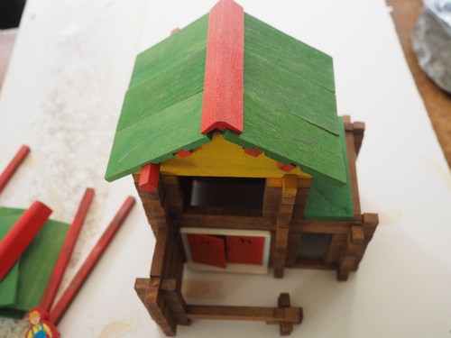 Jeu construction jeujura - construction,