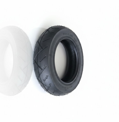 Pneu - 8.5", 1/2