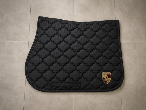 Tapis selle noir - selle,