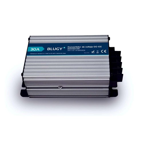 Convertisseur blugy 24 - convertisseur, cc-cc