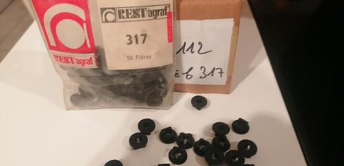 Renault 15 protecteurs - 12/,