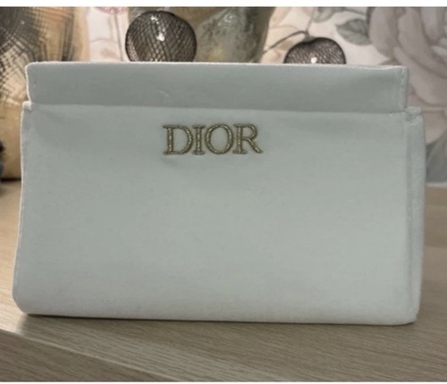 Dior beauty trousse blanche - beauty,