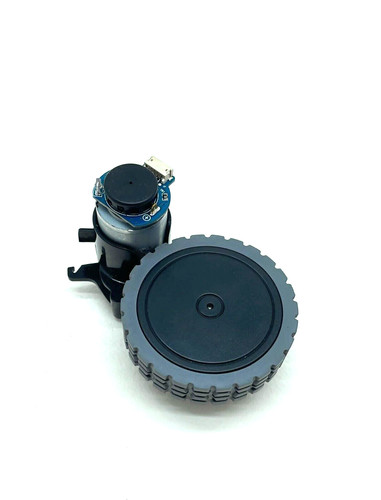 Moteur roue gauche pour - roue,