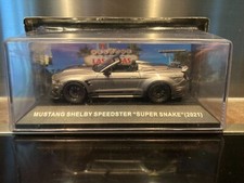 FORD MUSTANG SHELBY SPEEDSTER