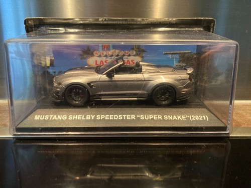 Ford mustang shelby speedster - shelby,
