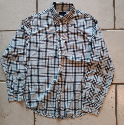 Chemise burberry pour - chemise, garçon