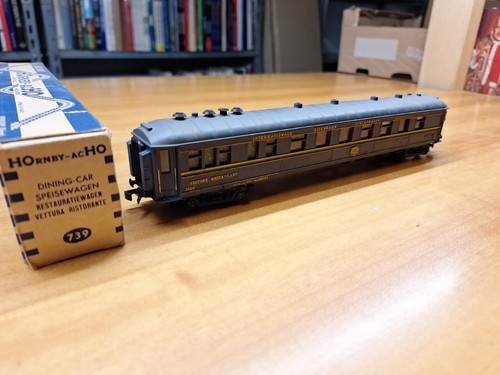 Hornby acho 739 w l - hornby,