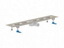 Caniveau de douche DALLMER, 523693