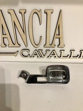 Couverture Chromée Poignée