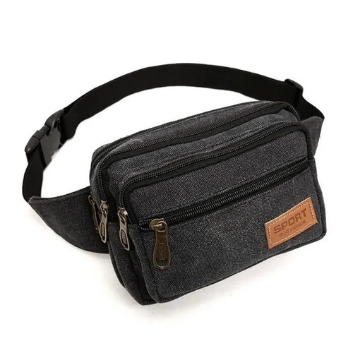 Sac banane homme femme poches - sac,