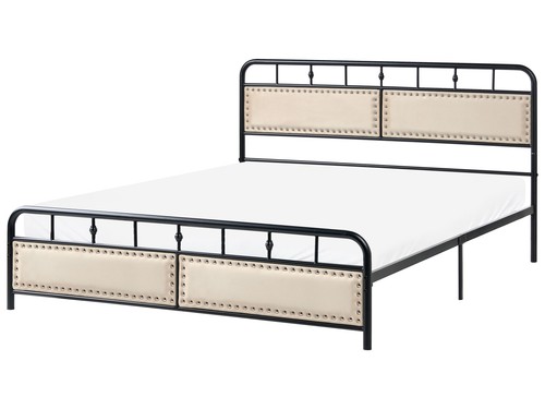 Lit double métal - double, en