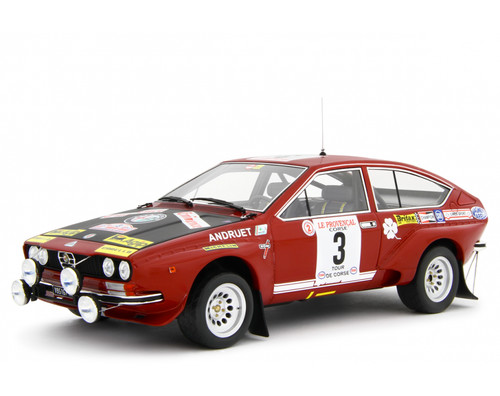 Alfa romeo alfetta 3 - alfa,