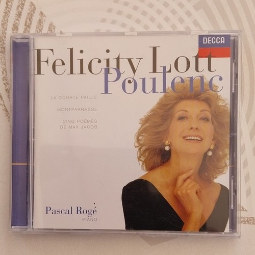 Decca felicity lott - decca,