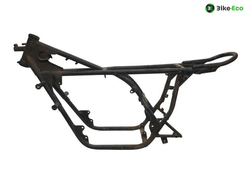 Cadre avec carte grise yamaha - cadre,