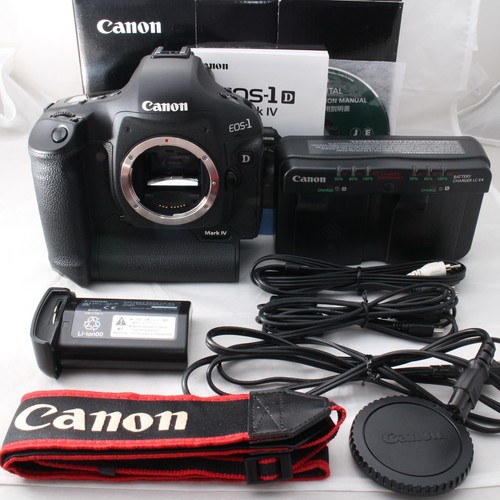 Near mint canon eos 1d - mint], mark