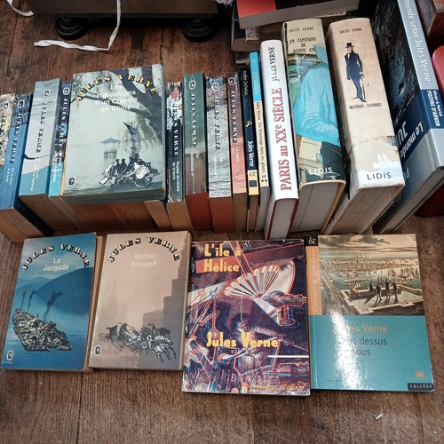 Lot livres jules - lot, de