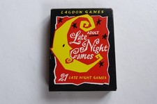 LAGOON GAMES / JEU POUR
