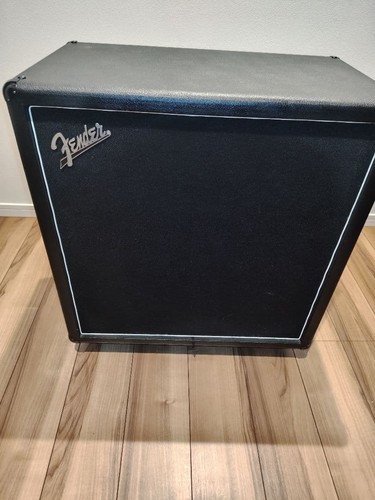 Fenderusa bassman bass cabinet - fenderusa,