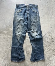 Levis Engineered Jeans Buckleback Tag W30 Actual 30x30